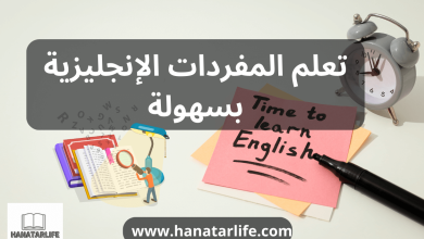 تعلم المفردات الإنجليزية بسهولة: أسرار الاحتراف